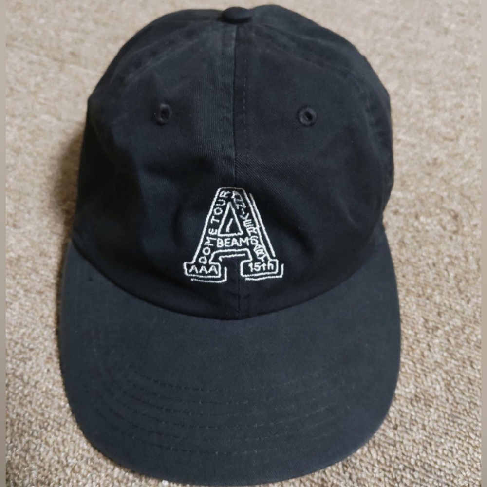 AAA 15th Anniversary BEAMS Collaboration Cap